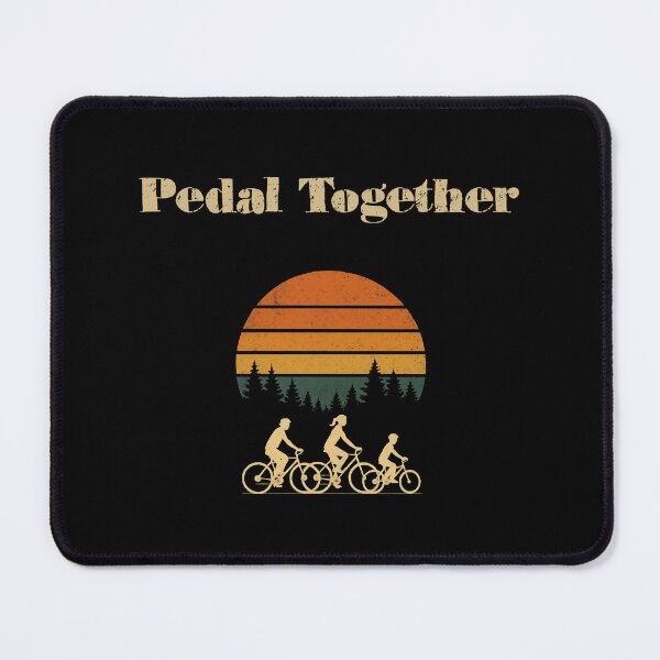 Item preview, Pedal Together: United Cycling Spirit for All designed and sold by Dreamsartistry.