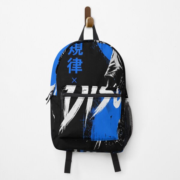 Item preview, Discipline Samurai Poster – Train Your Mind, Control Yourself Motivational Japanese Warrior Streetwear Design designed and sold by NBT-NOVA.