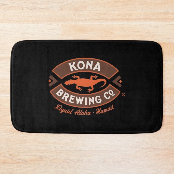 Item preview, Konas Brewing Co Retro Geckos Liquid Alohas  designed and sold by ileknitilec.