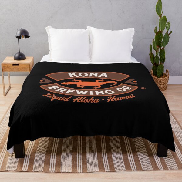 Item preview, Konas Brewing Co Retro Geckos Liquid Alohas designed and sold by ileknitilec.