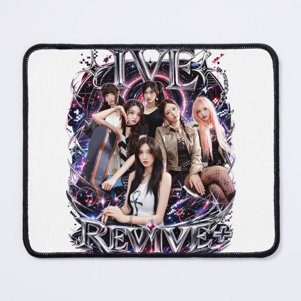 Item preview, Retro IVE Revive Album Bang Bang Kpop Merch designed and sold by Valereekmerch.