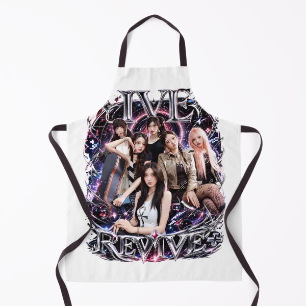 Item preview, Retro IVE Revive Album Bang Bang Kpop Merch designed and sold by Valereekmerch.