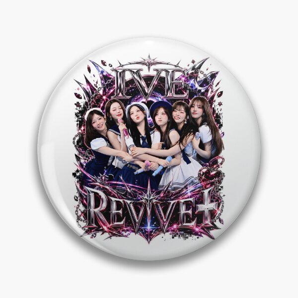 Item preview, Cute IVE Revive Album DIVE Fanart Kpop Merch designed and sold by Valereekmerch.