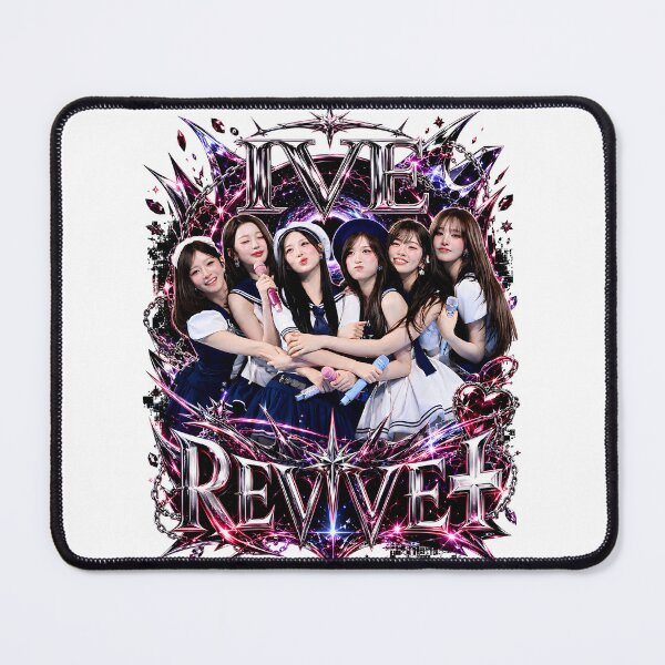Item preview, Cute IVE Revive Album DIVE Fanart Kpop Merch designed and sold by Valereekmerch.