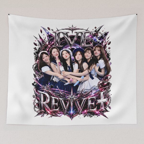 Item preview, Cute IVE Revive Album DIVE Fanart Kpop Merch designed and sold by Valereekmerch.