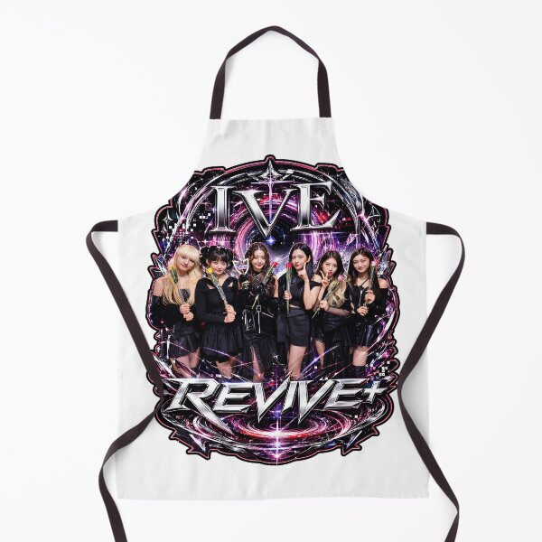 Item preview, Minimalist IVE Revive Album Logo Kpop Text Merch designed and sold by Valereekmerch.