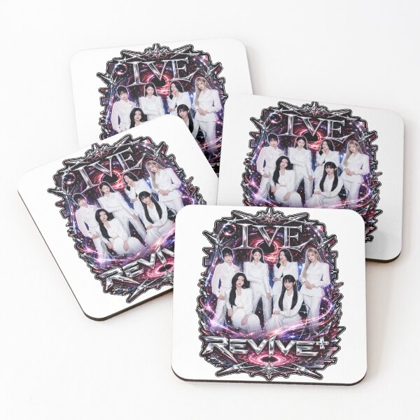 Item preview, IVE Revive Album Fashion Kpop Group Merch designed and sold by Valereekmerch.