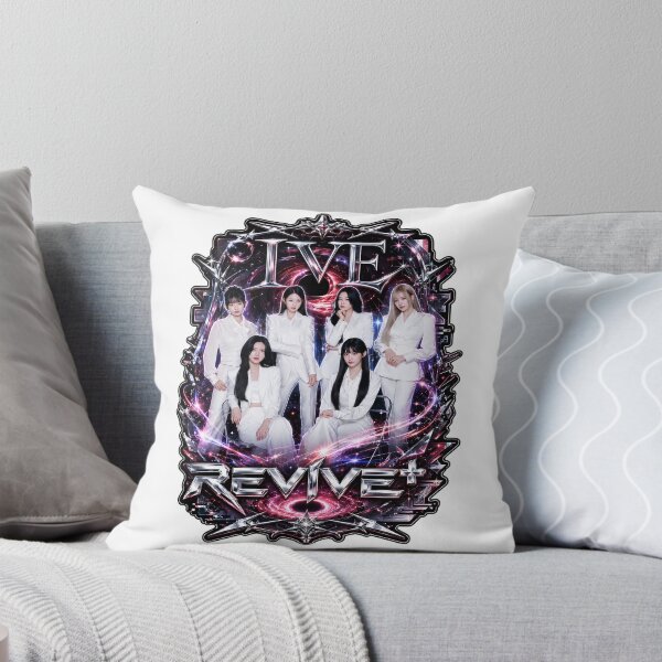 Item preview, IVE Revive Album Fashion Kpop Group Merch designed and sold by Valereekmerch.