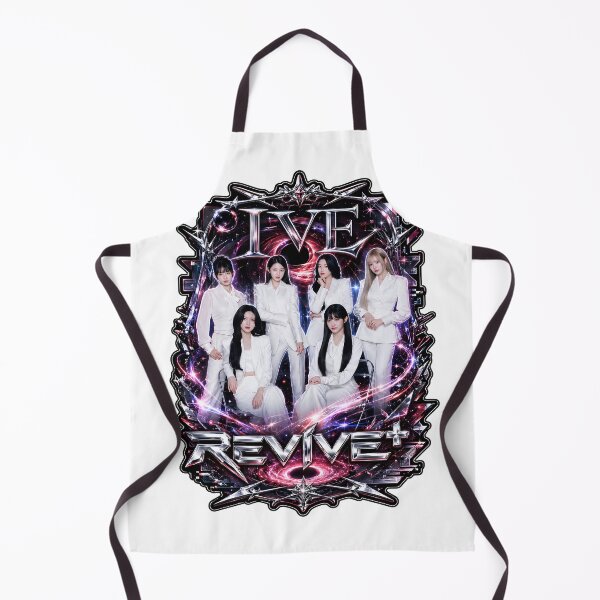 Item preview, IVE Revive Album Fashion Kpop Group Merch designed and sold by Valereekmerch.