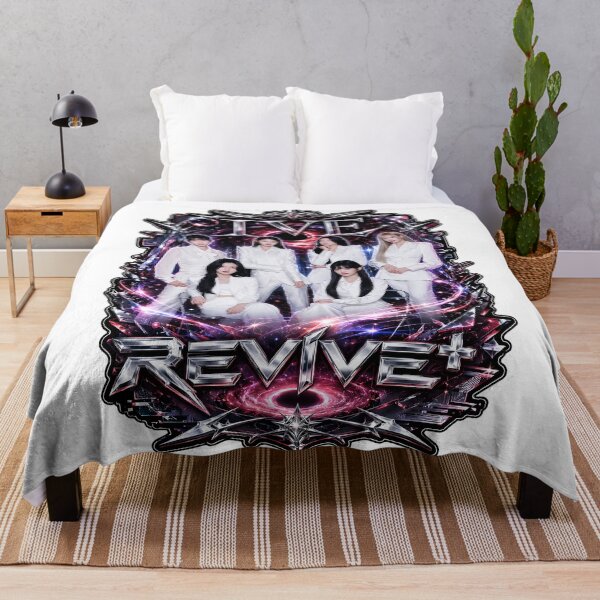 Item preview, IVE Revive Album Fashion Kpop Group Merch designed and sold by Valereekmerch.