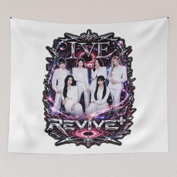 Item preview, IVE Revive Album Fashion Kpop Group Merch designed and sold by Valereekmerch.