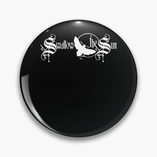 Item preview, Elegant Gothic Doom Metal Emblem designed and sold by MelodyBennett.
