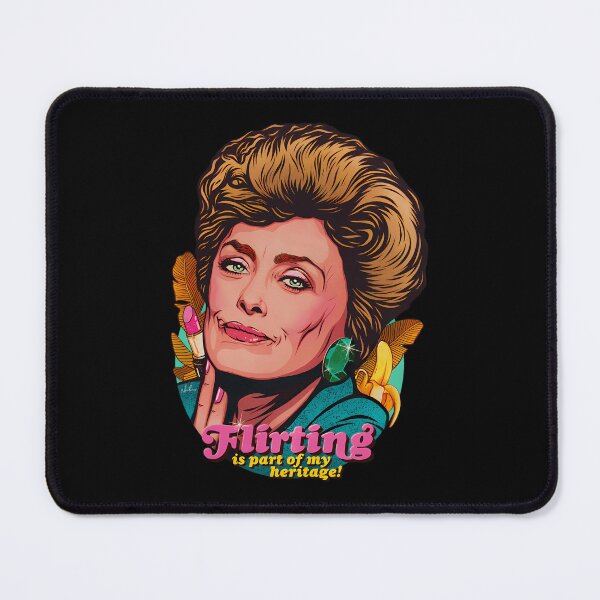 Item preview, Flirting Is Part Of My Heritage Quotes designed and sold by ullubanaya.