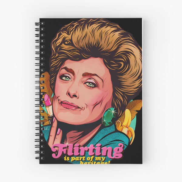 Item preview, Flirting Is Part Of My Heritage Quotes designed and sold by ullubanaya.