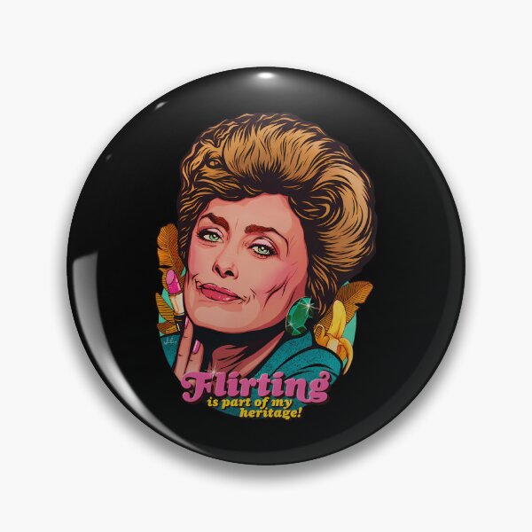 Item preview, Flirting Is Part Of My Heritage Quotes designed and sold by ullubanaya.
