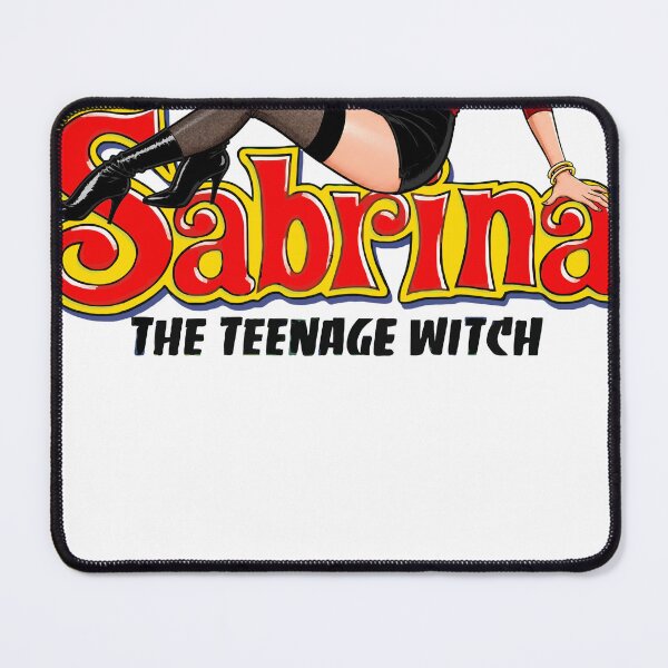 Item preview, Sabrina the Teenage Witch designed and sold by Ralvarias81.