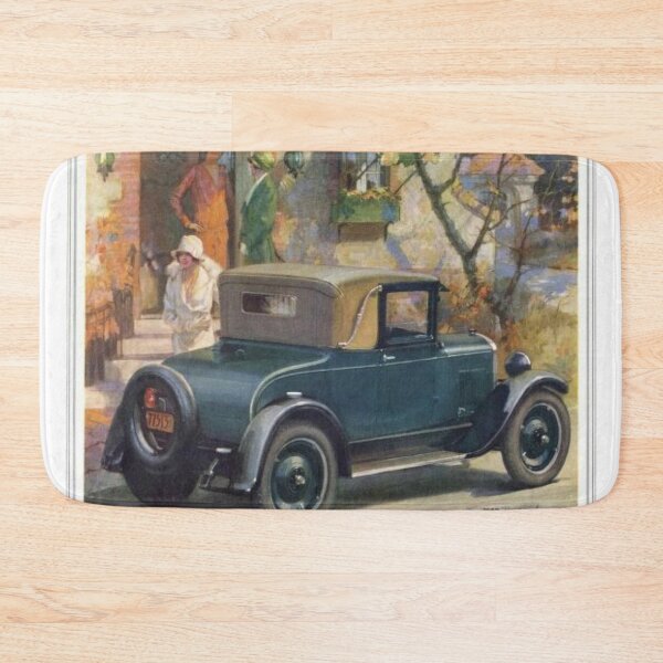 Item preview, 1927 Chevrolet Vintage Retro Advert designed and sold by Dimensionality.