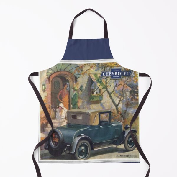 Item preview, 1927 Chevrolet Vintage Retro Advert designed and sold by Dimensionality.