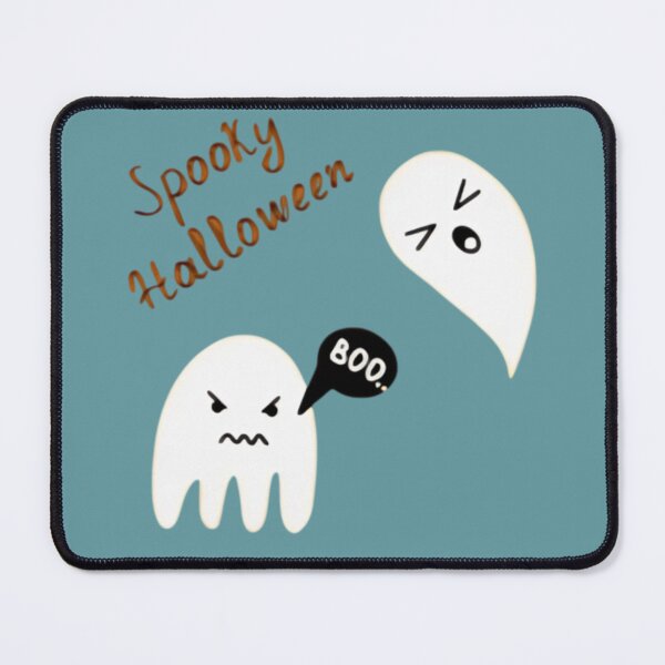 Item preview, Cute Spooky Halloween Ghosts Funny Boo Design designed and sold by Kyilestore.