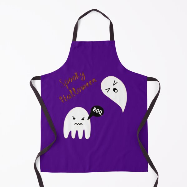 Item preview, Cute Spooky Halloween Ghosts Funny Boo Design designed and sold by Kyilestore.