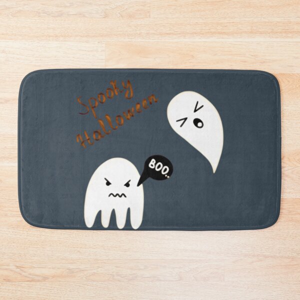 Item preview, Cute Spooky Halloween Ghosts Funny Boo Design designed and sold by Kyilestore.