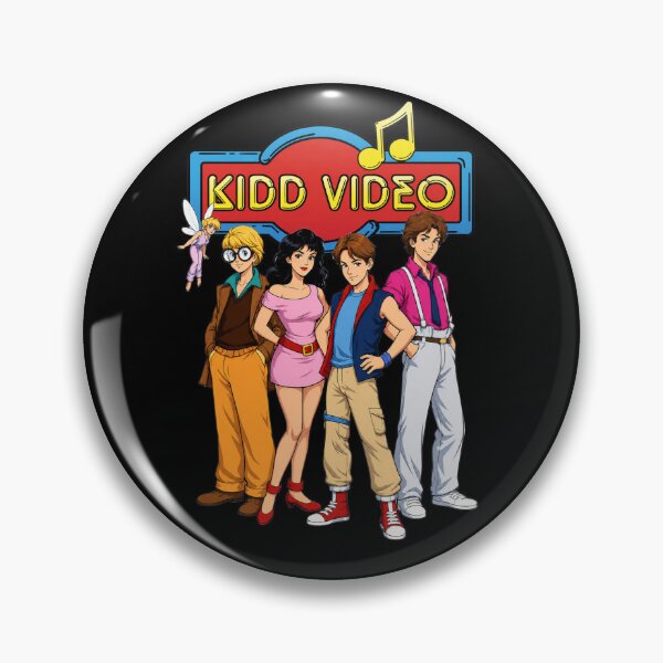 Item preview, Kidd Video designed and sold by Ralvarias81.