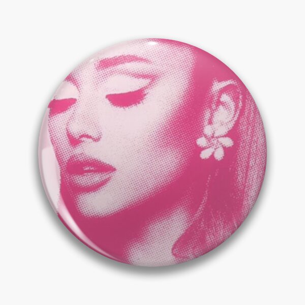 Item preview, pink singer designed and sold by podemic.