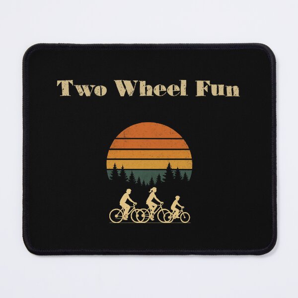 Item preview, Two Wheel Fun: Simple Joys & Active Escapades designed and sold by Dreamsartistry.