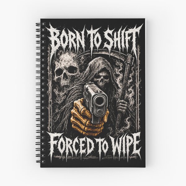 Item preview, Born To Shoot Reaper Graphic designed and sold by castillomiami.