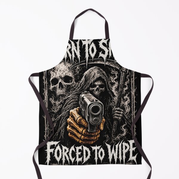 Item preview, Born To Shoot Reaper Graphic designed and sold by castillomiami.