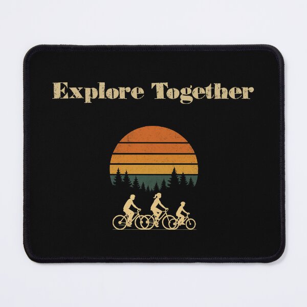 Item preview, Explore Together: Shared Journeys & Discovery designed and sold by Dreamsartistry.