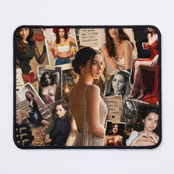 Item preview, ana de armas designed and sold by lordofartss.