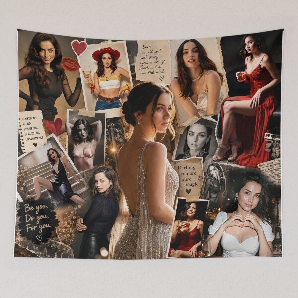Item preview, ana de armas designed and sold by lordofartss.