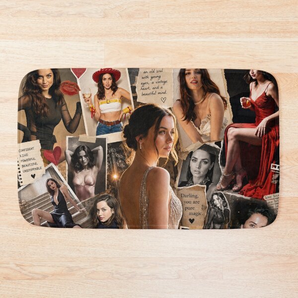 Item preview, ana de armas designed and sold by lordofartss.