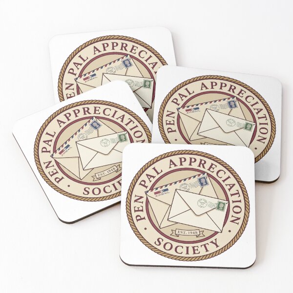 Item preview, Pen Pal Appreciation Society designed and sold by GoverArt.