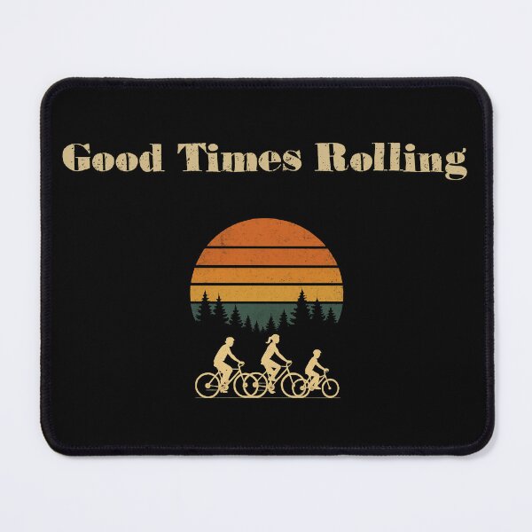 Item preview, Good Times Rolling: Endless Fun On Every Journey designed and sold by Dreamsartistry.