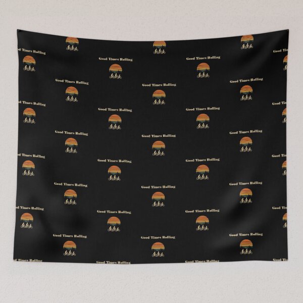 Item preview, Good Times Rolling: Endless Fun On Every Journey designed and sold by Dreamsartistry.
