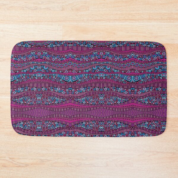 Item preview, Purple Sea Weave designed and sold by TheMadTeaParty.