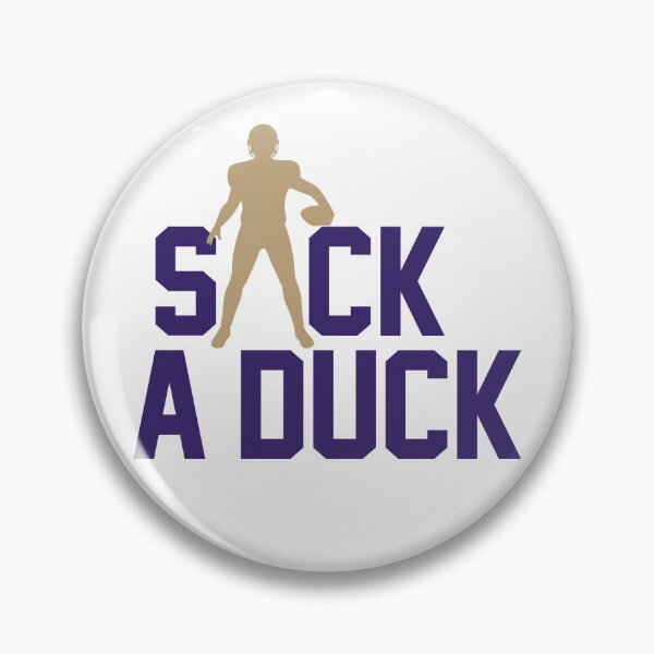 Item preview, Sack a Duck - Seattle - For White Shirt designed and sold by CharlesFKane.