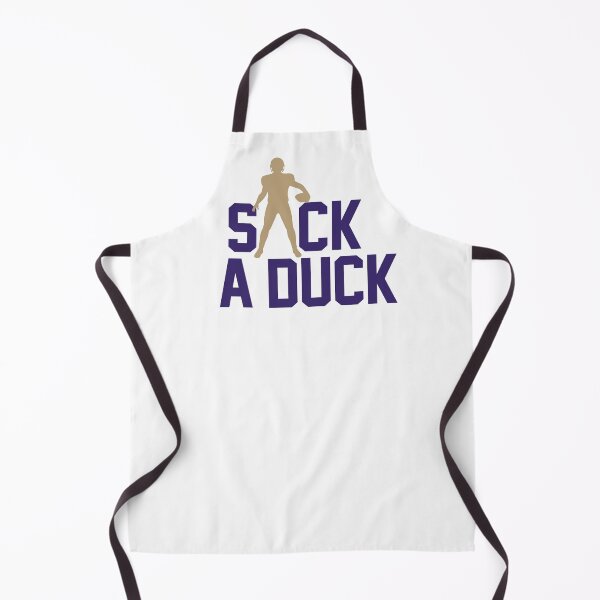 Item preview, Sack a Duck - Seattle - For White Shirt designed and sold by CharlesFKane.