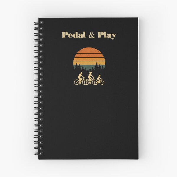 Item preview, Pedal & Play: Active Fun For Joyful Outdoor Days designed and sold by Dreamsartistry.