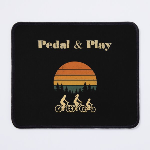 Item preview, Pedal & Play: Active Fun For Joyful Outdoor Days designed and sold by Dreamsartistry.