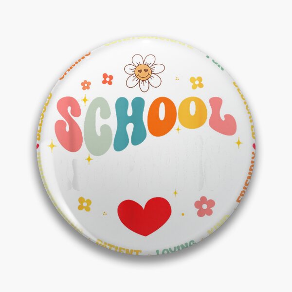 Item preview, School Receptionist Secretary Admin Appreciation Office T-Shirt designed and sold by ‘Nothing Scares Me’ Store.