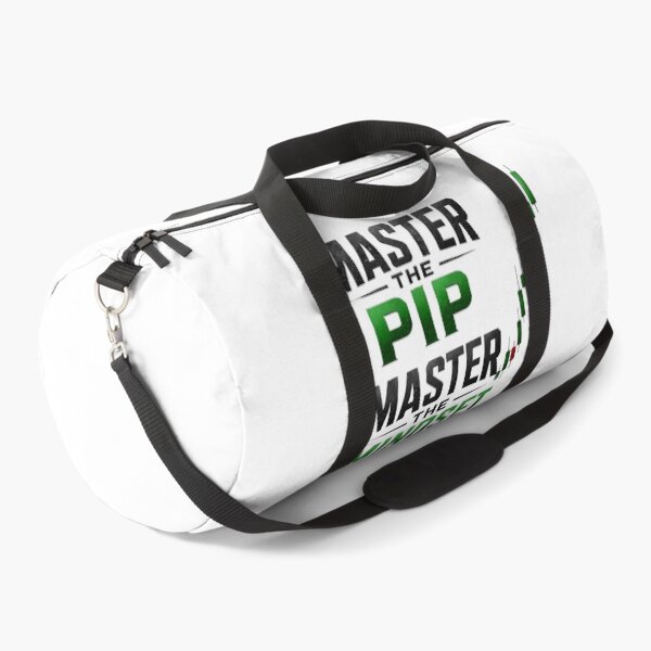 Item preview, Master The Pip Master The Mindset Forex Quote designed and sold by PipForgeStudio .