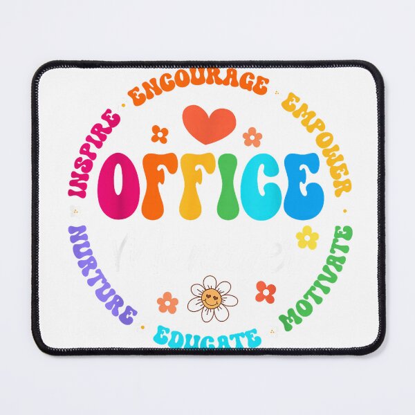 Item preview, School Secretary Admin Appreciation Front Office Manager T-Shirt designed and sold by DArtfulStudio.