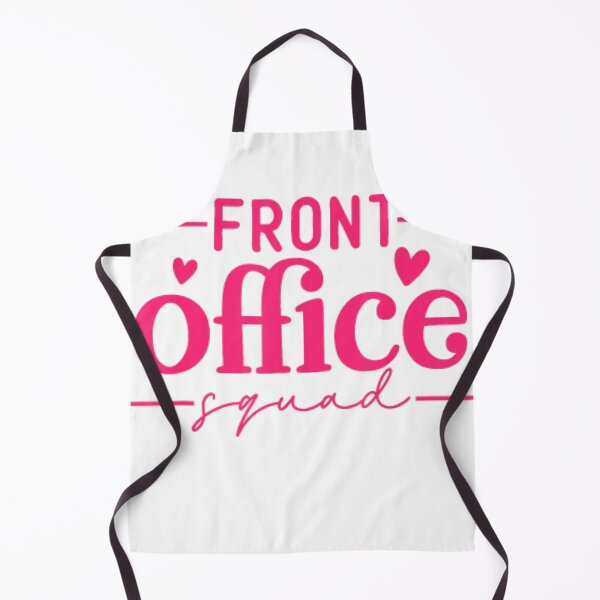 Item preview, School Secretary Admin Appreciation Front Office Squad Pink T-Shirt designed and sold by DArtfulStudio.