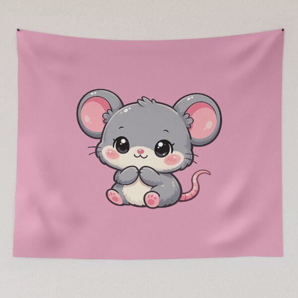 Item preview, Mousy designed and sold by odkocreative.