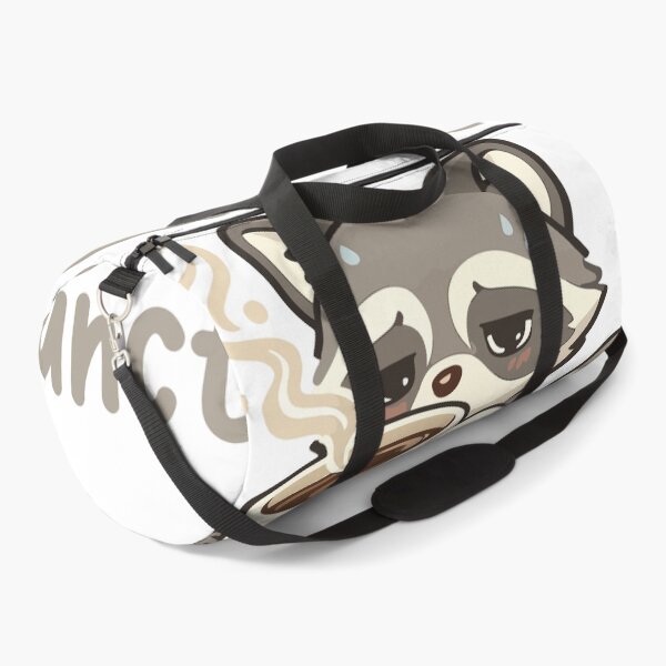 Item preview, Barely Functioning Raccoon designed and sold by MouhamedAdel95.