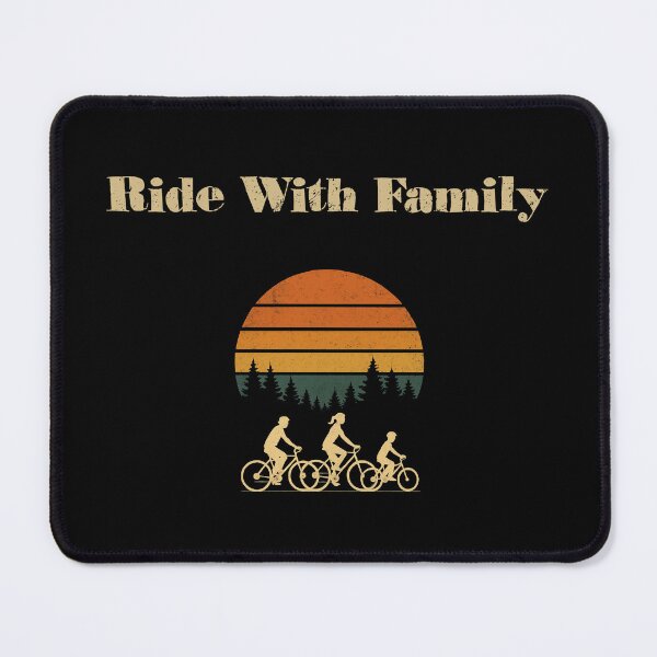 Item preview, Ride With Family: Cherished Moments On Every Path designed and sold by Dreamsartistry.