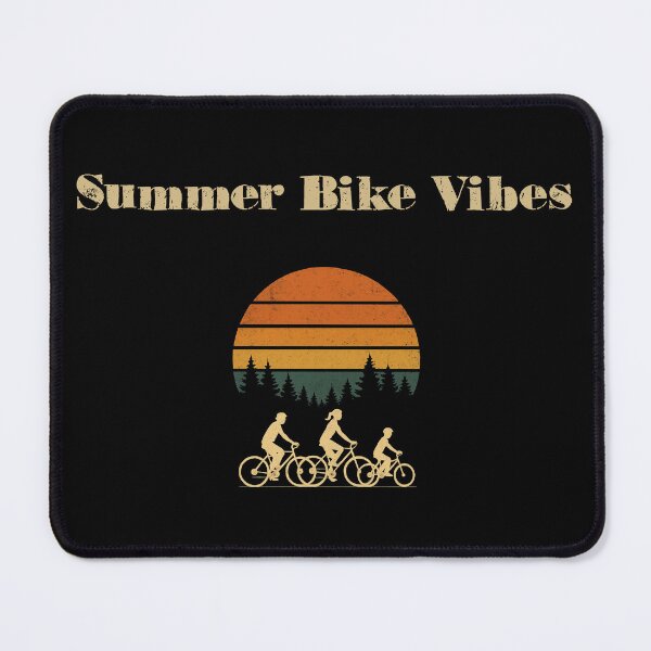 Item preview, Summer Bike Vibes: Chill Rides & Sunny Adventures designed and sold by Dreamsartistry.
